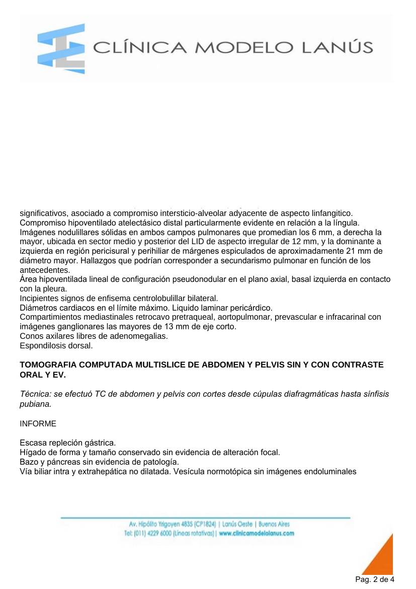 Informe del 16/07/2026, página 2 de 4